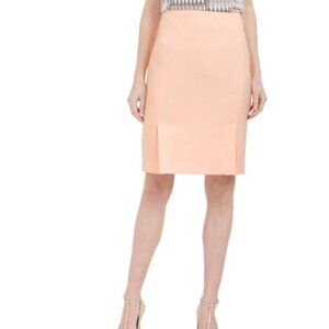 NWT Pink Calvin Klein Skirt